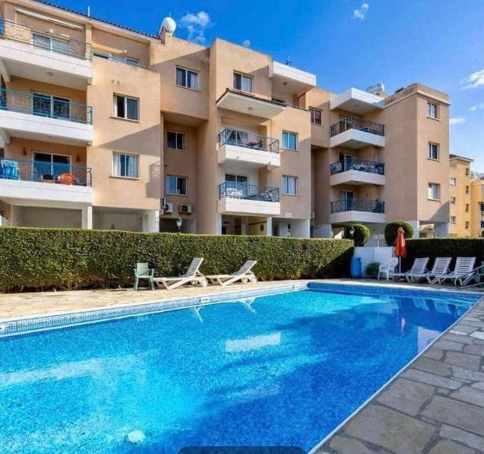 Costa Del Ray Apartment Paphos Exterior photo